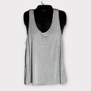 Venus Grey Tank Top